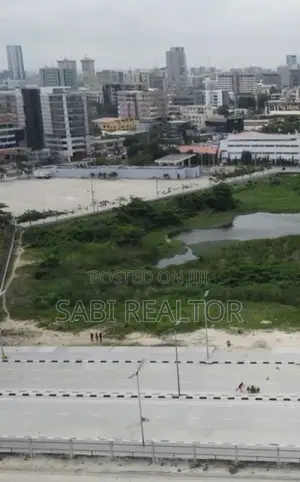 3,000sqm Land With Lagos Cofo Behind Eko Hotel Is Up for Sale