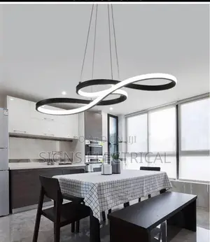 Italy Circle Pendant Lamp For Dining Room