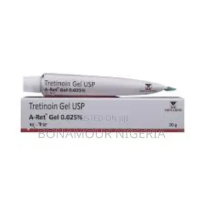 Menarini Tretinoin Gel 0.025% 20g