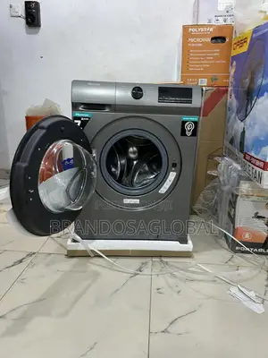 Hisense Front Load Washing Machine 7kg Smart Control