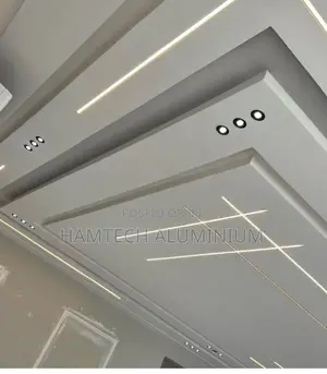 Profile Ceiling Pop
