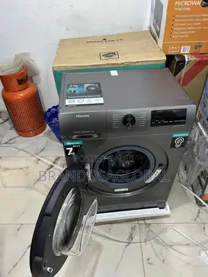 Hisense 7kg Front Loader Inverter Automatic Washing Machine
