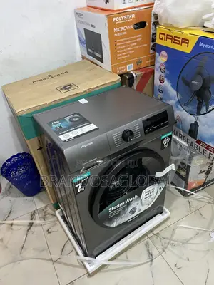 Affordable 7kg Inverter Hisense Washing Machine