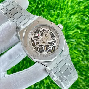 High Quality Luxury Automatic Audemars Piquet Wristwatch