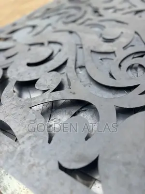 Laser Cut Designs