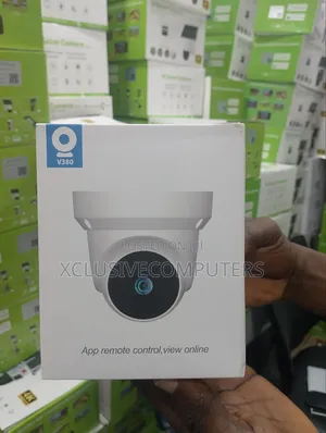 V380 Security and Surveillance Cameras