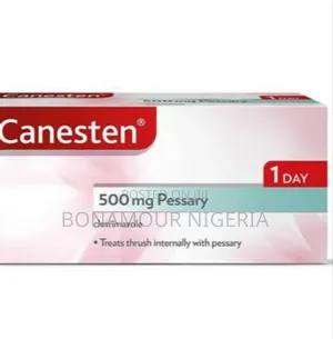 Canesten 500mg 1 Day Therapy Vag Tab