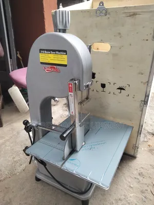 Industrial Meat Cutting Machine