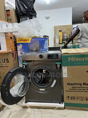High Quality Front Loader Washer - Hisense 7kg