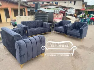 Sophisticated 7-Seater Sofa for Modern Homes