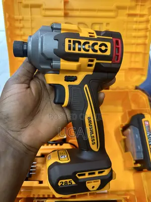 Ingco Cordless Impact Driver