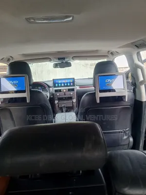 Any Types of Cars Is Working DVD Player