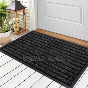 Outdoor Foot Mat