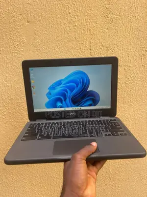 Laptop Dell Chromebook 11 4GB Intel Celeron SSD 32GB
