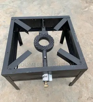 Single Burner Gas Cooker