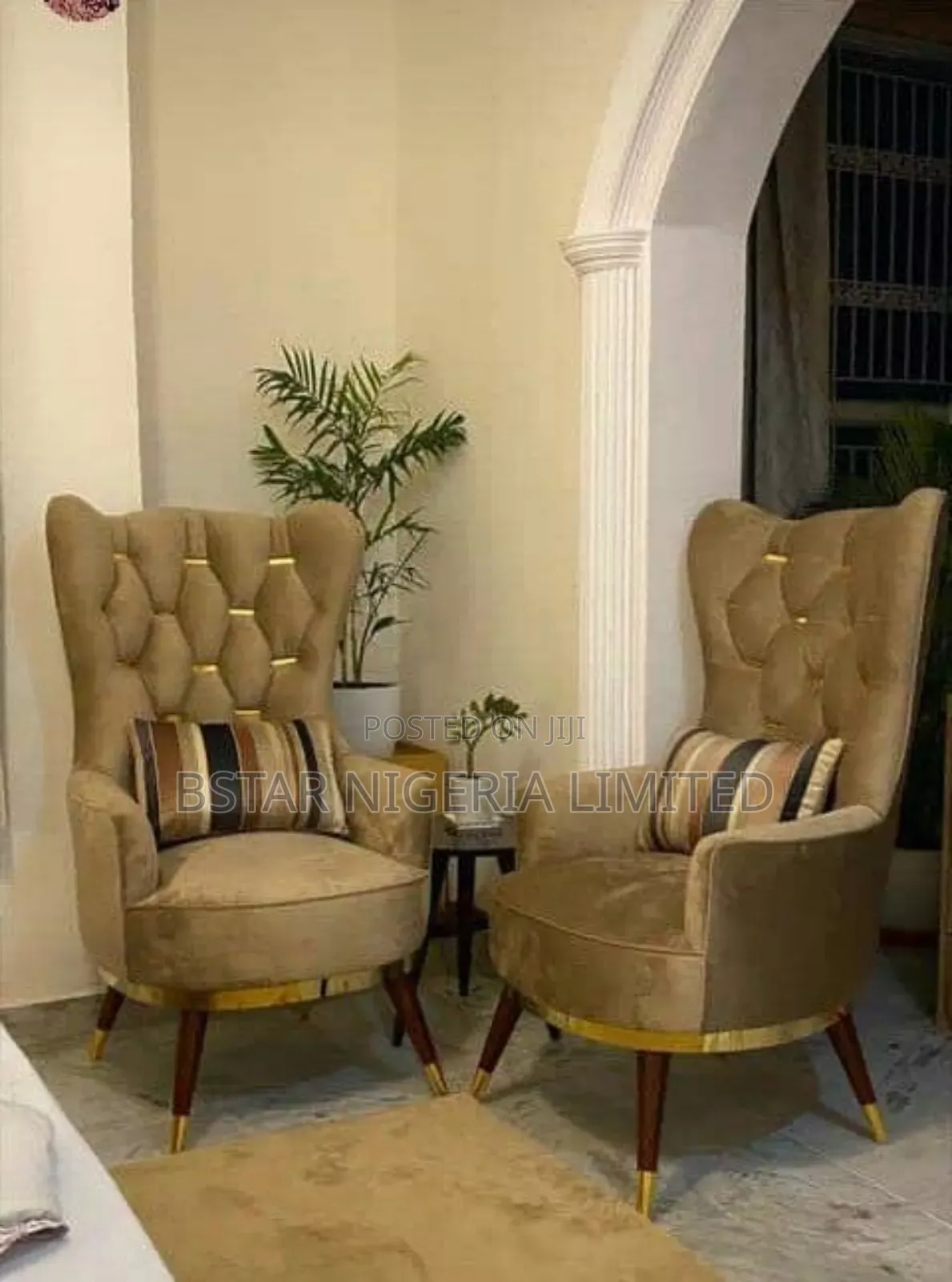 Premium Single Sofa Chair for Relaxed Elegance