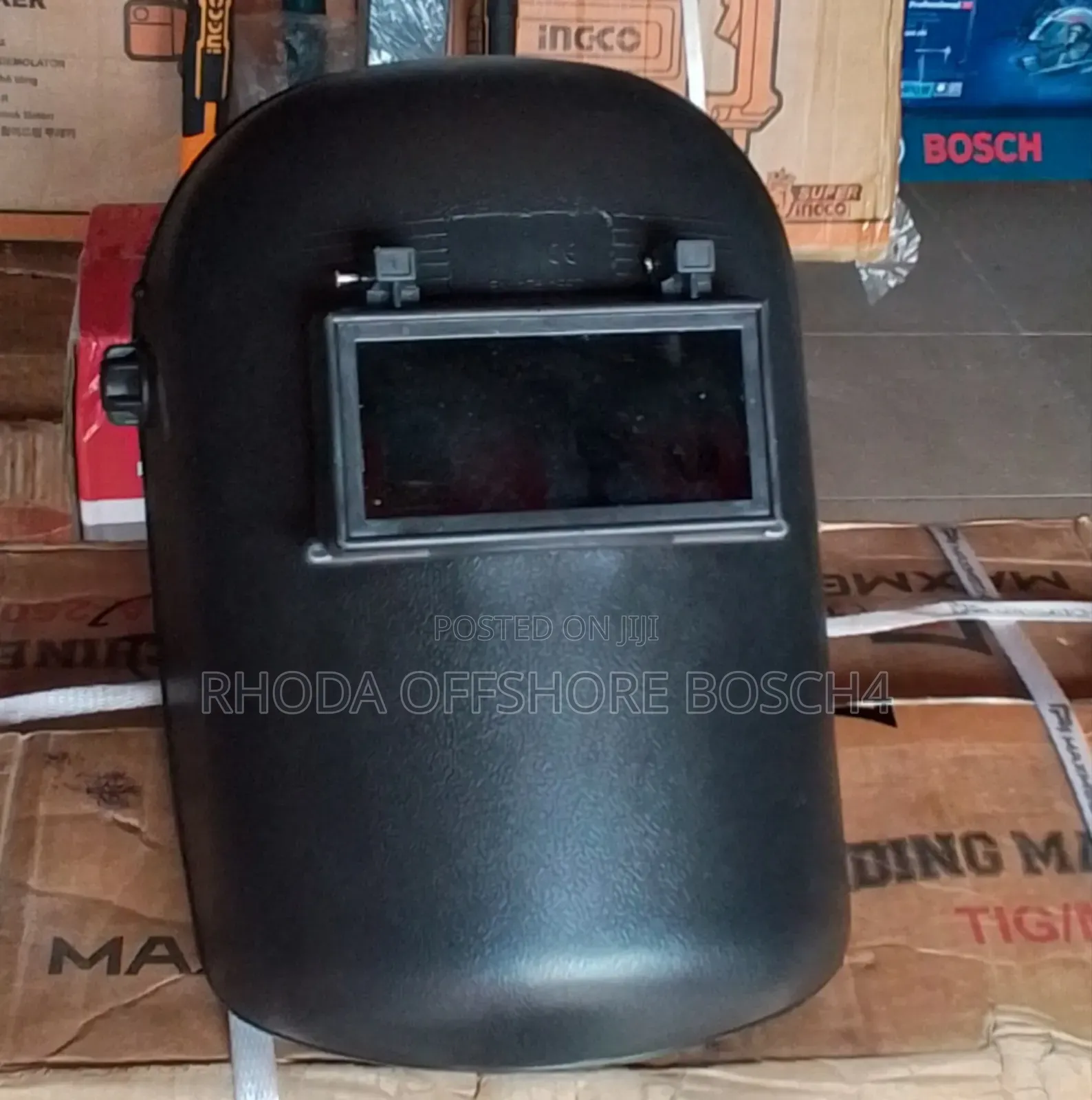 Welding Mask