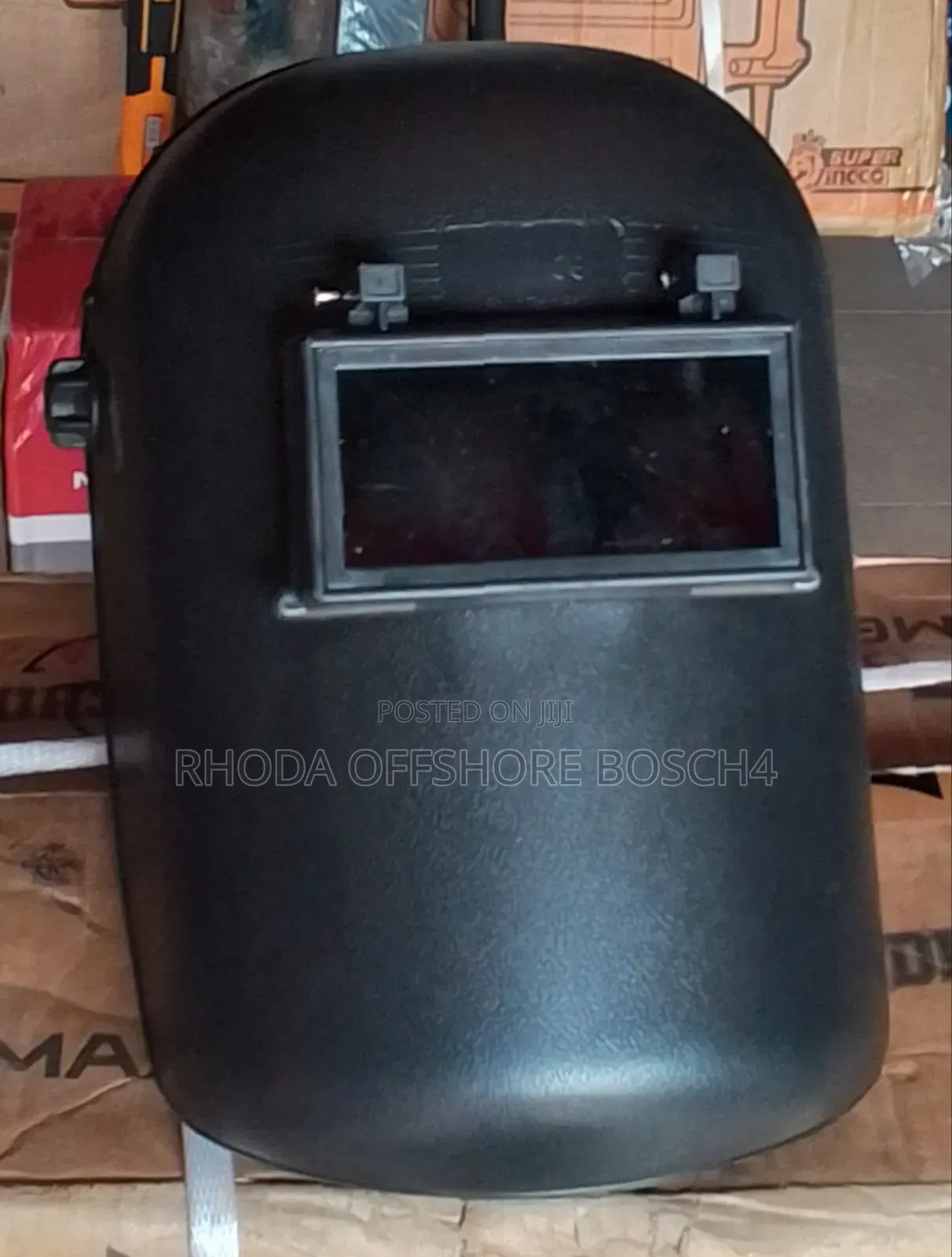 Welding Mask