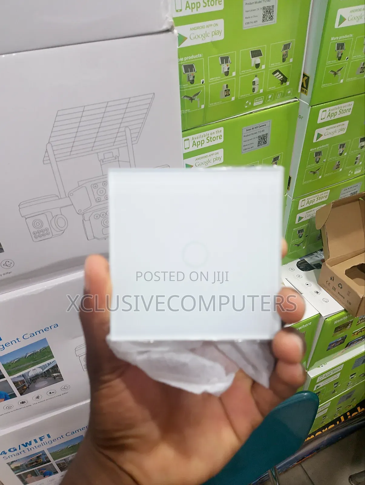 1 Gang Smart Switch