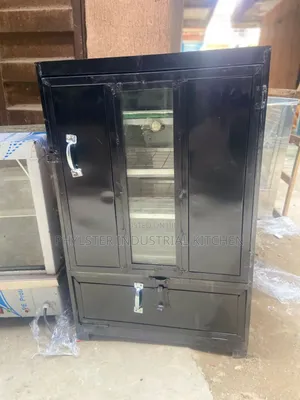 4 Step Locally Fabricated Gas Oven