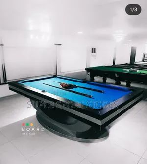 Luxury Pool Table
