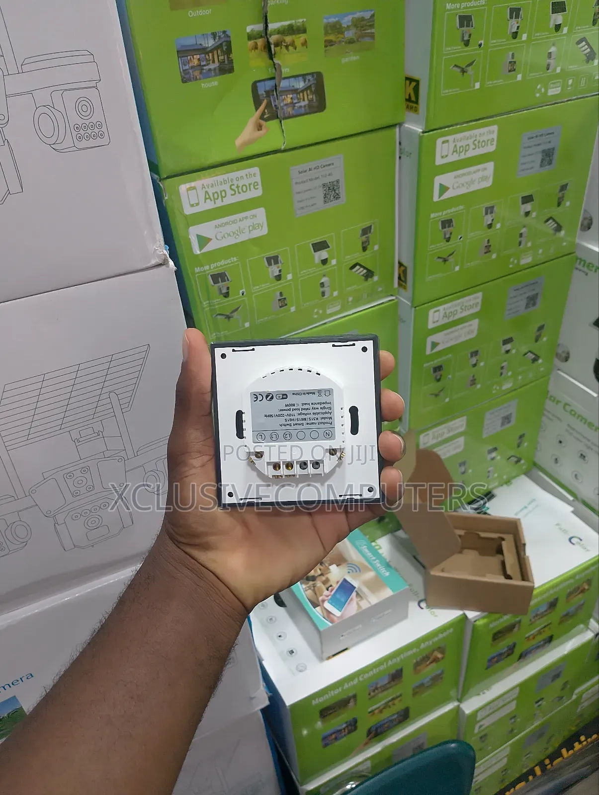 2-Gang Smart Switch
