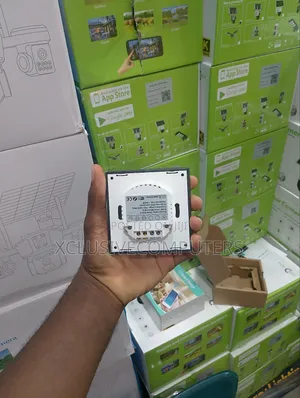 2-Gang Smart Switch