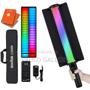 Godox Lc500r RGB Ledlight