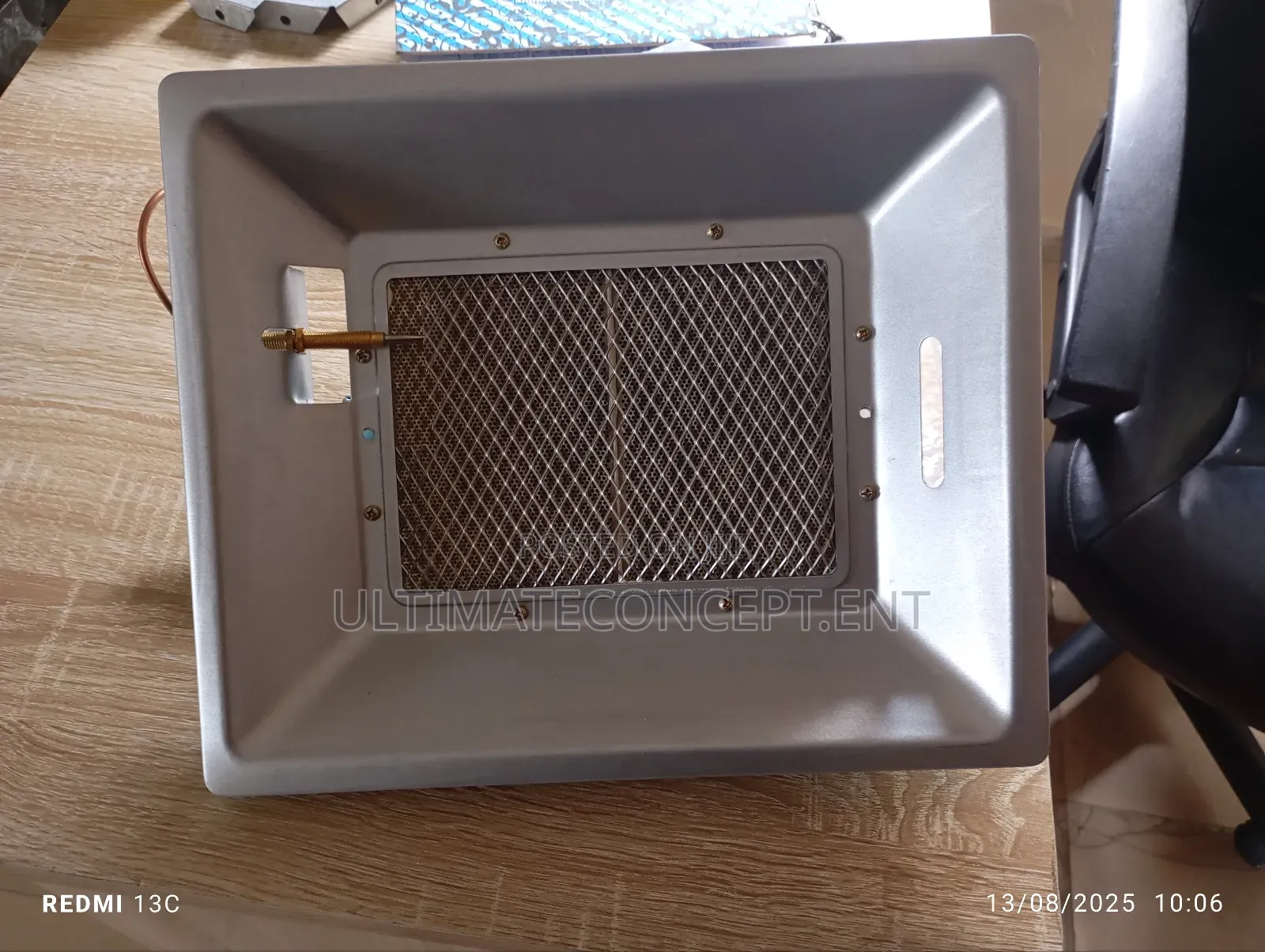 Gas Brooder