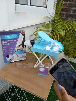 Nails Station| Professional Manicure Workstation Desk