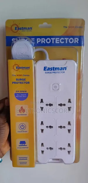 Eastman Surge Protector Extension