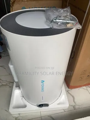 Yohako Solar Water Heater Ac Dc 150l