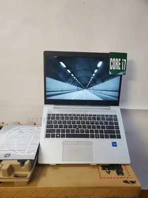New Laptop HP EliteBook 755 G2 8GB Intel Core i7 SSD 256GB