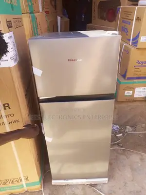 Hisense 172l Double Door Refrigerator