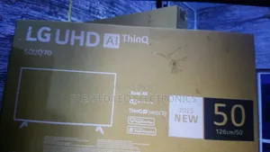 50 Inches Exclusive Android Tv
