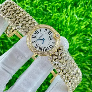 High Quality Luxury Female Cartier Wristwatch