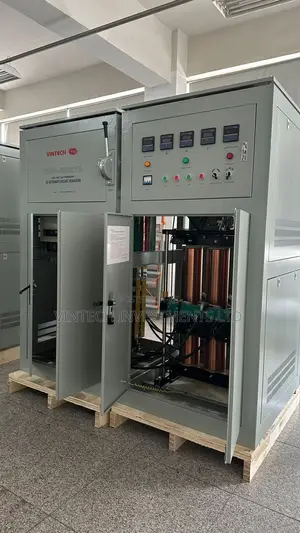 Vintech 500kva Premium Sbw Industrial Automatic Voltage Regulator