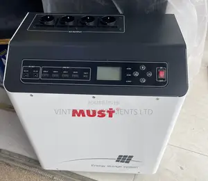 Must 3kva Solar Generator,Inbuilt 3072wh Lithium, 60a  Controller
