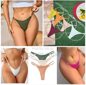 Top Quality Cotton Thongs Pants for Small Sizes