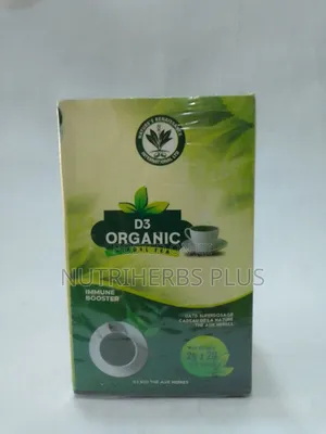 Boost Your Immune System Naturally With Out D3 Organic Tea