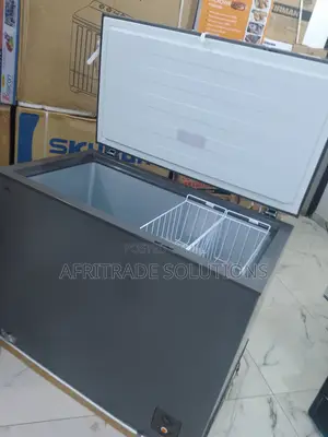 Hisense 250l Freezer With Fast Cooling – Fc340sh