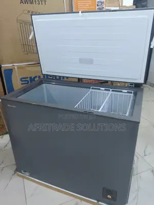 Hisense Chest Freezer 250 Litres – Durable Spacious