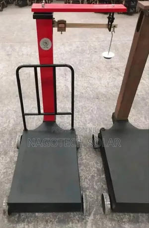 Motor King Manual Scale
