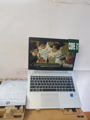 New Laptop HP EliteBook 755 G2 16GB Intel Core i7 SSD 256GB