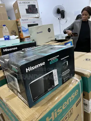 Hisense Microwave 20l 700w (H20mows10)