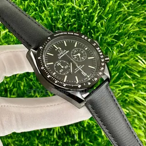 High Quality Luxury Omega Strap Wristwatches