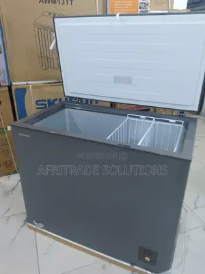 Hisense Chest Freezer With Power Indicator – 250 Litres