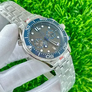 High Quality Luxury Omega Chain Wristwatches