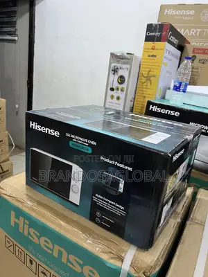 Hisense 20l Microwave Oven Mwo20mows10-H