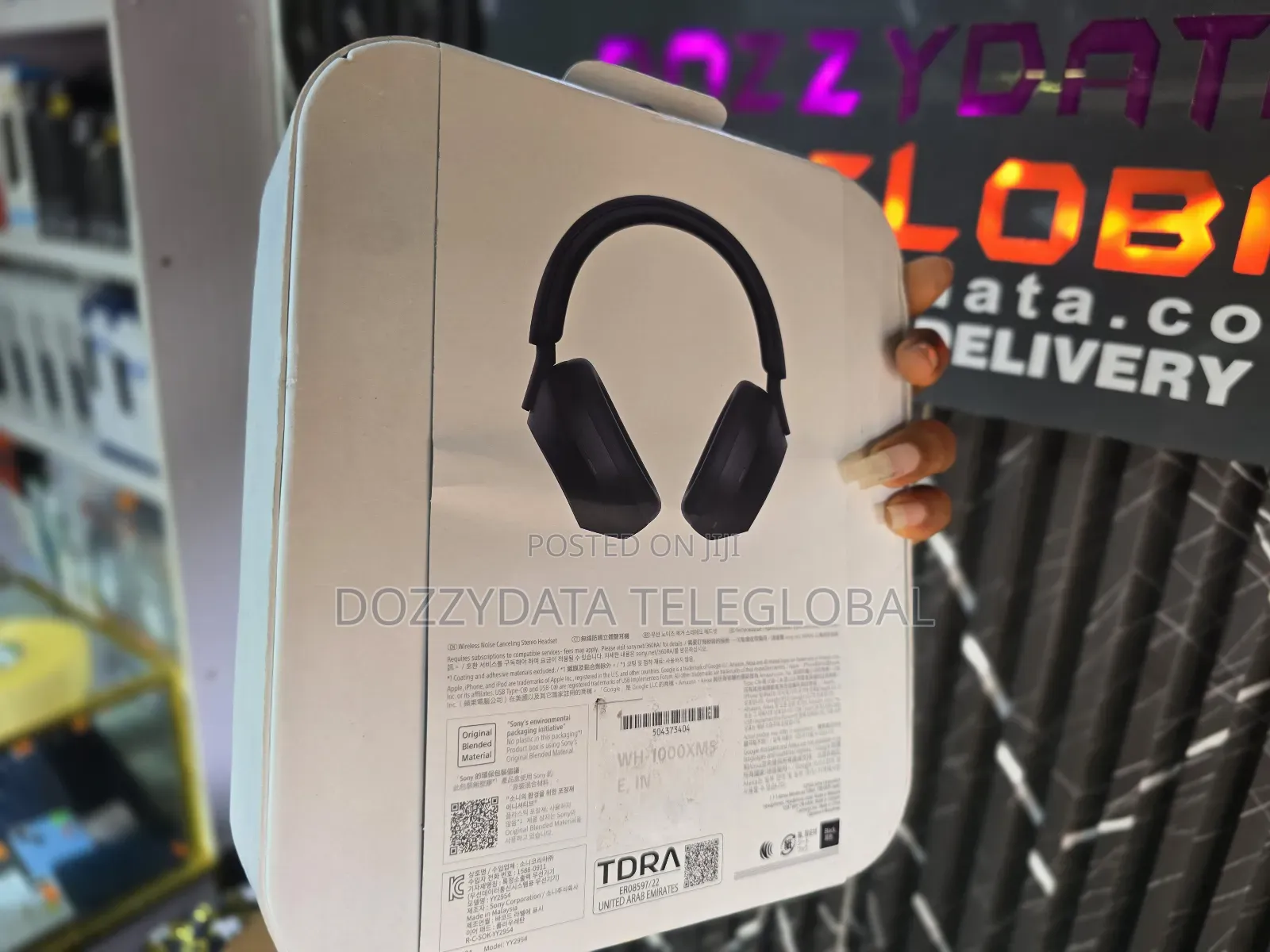 Sony Wh-1000xm5